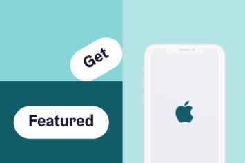 get featured by app store