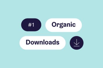 organic app downloads