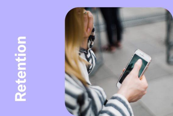 mobile marketing campaigns for retention