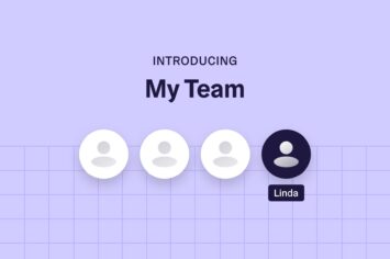 add team members to app radar