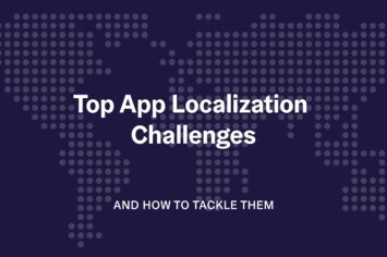 app localization challenges