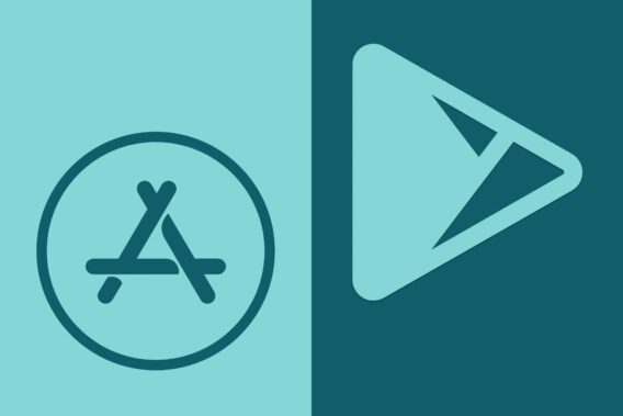 app store and google play ranking factors