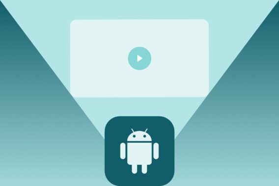 promo video for google play