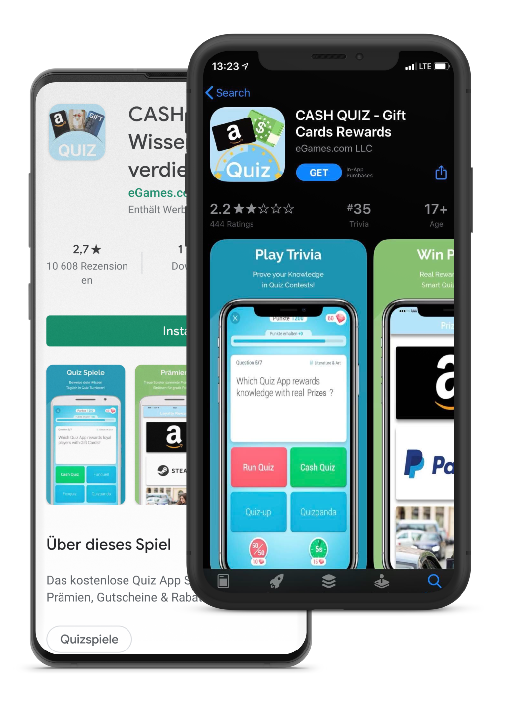 How CashQuiz Acquired 1000% More users and Became a Leading App Company