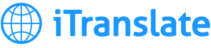 iTranslate brand logo