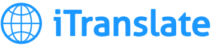 iTranslate brand logo