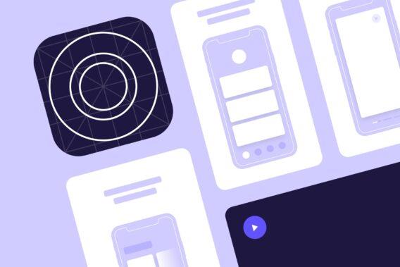 app store listing visuals