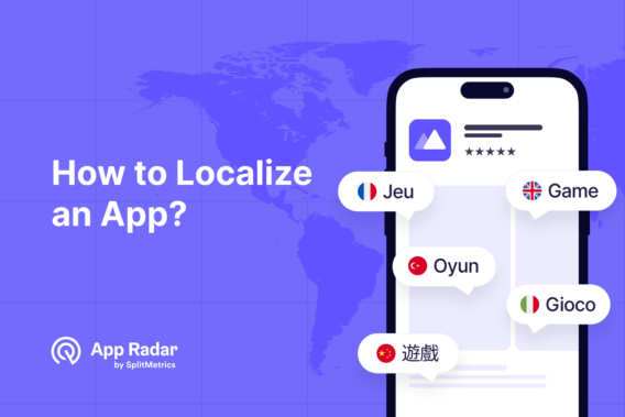 How to localize an app, article cover