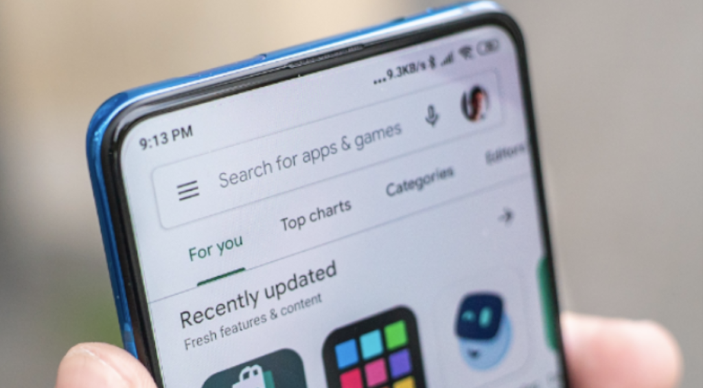 Your app store page is your digital storefront.