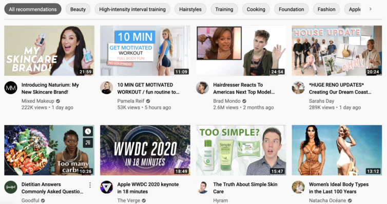 Youtube 1