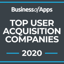 Top User Acquisition Companies 2020 App Radar