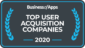 Top User Acquisition Companies 2020 App Radar