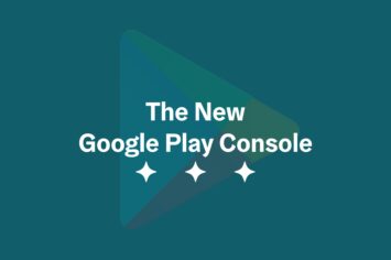 New Google Play Console
