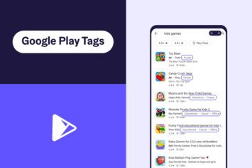 Teaser Google Play Store Tags