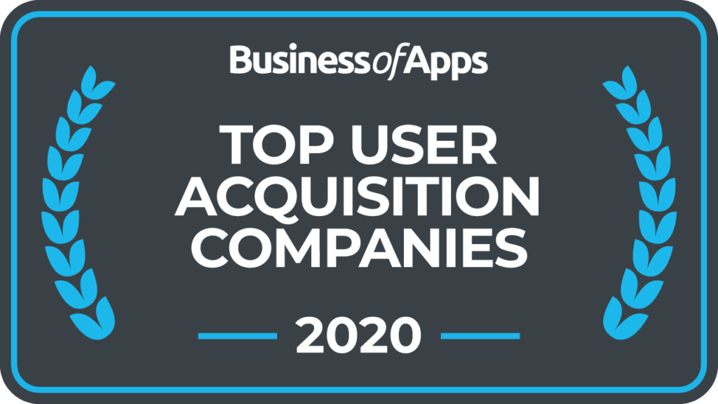Top User Acquisition Companies 2020 App Radar 1