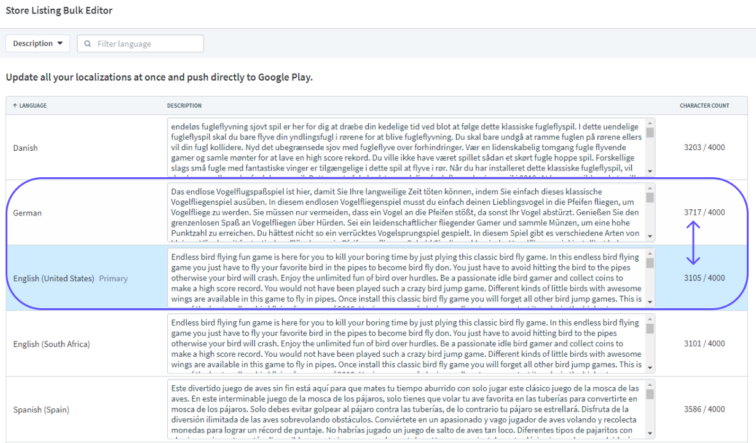 De Vs En Translation 1