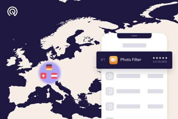 App Store Listing Localization Germany App Radar