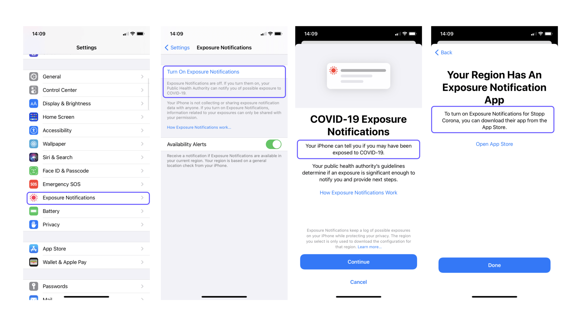 Even Google and Apple got together and created joint effort with “Exposure Notifications”