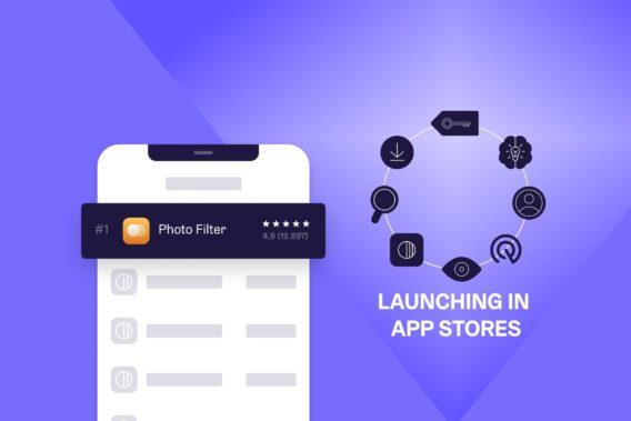 Launching In App Stores