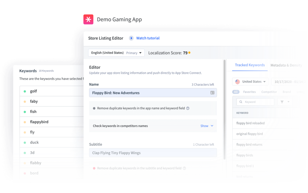 app store optimization tools