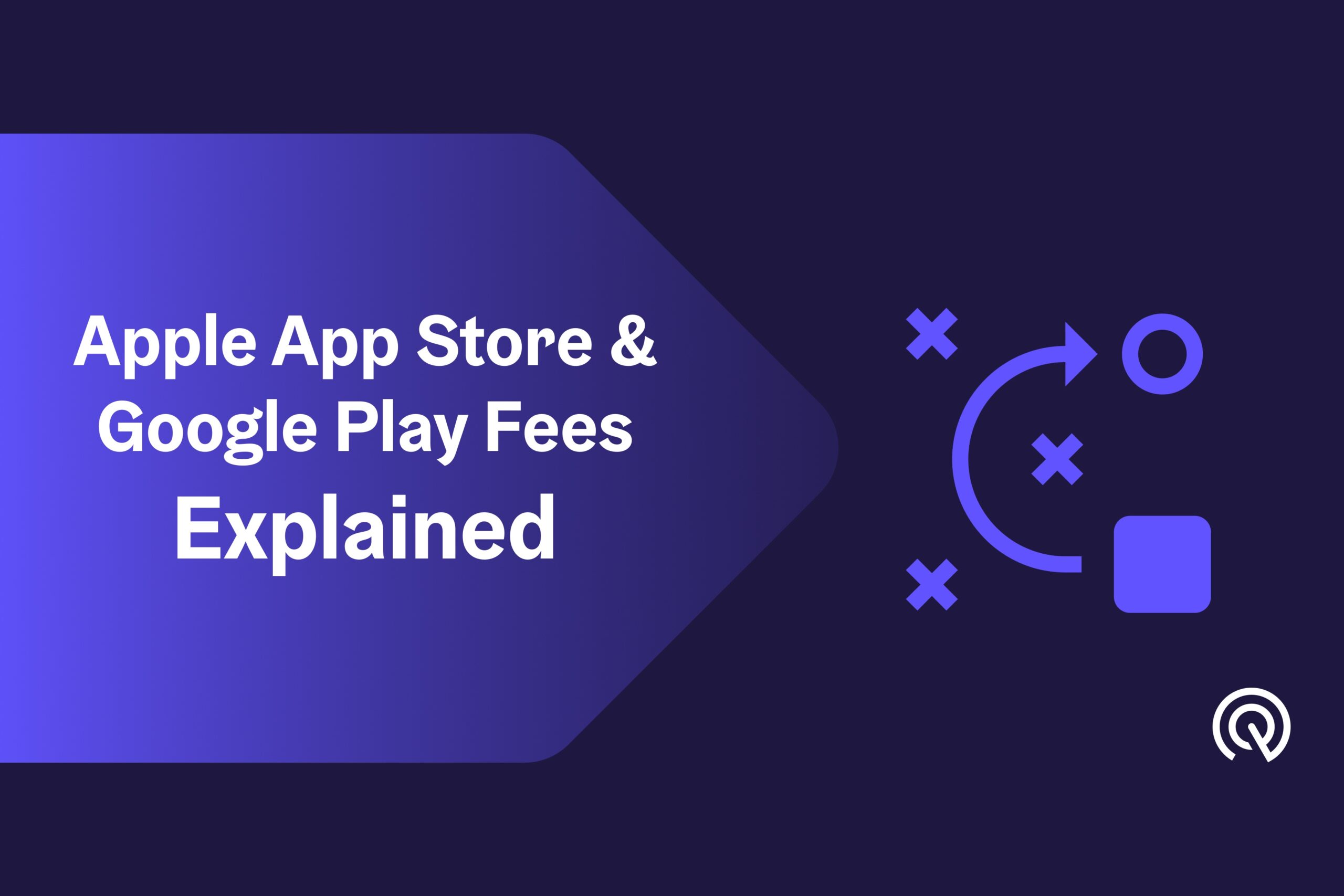 Google Play Store and Apple App Store fees, (+12 other stores)