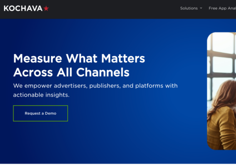 Mobile app analytics tools - Kochava
