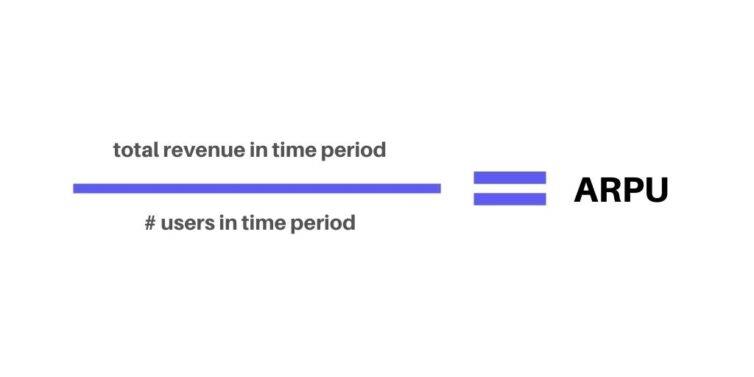 Arpu Calculation