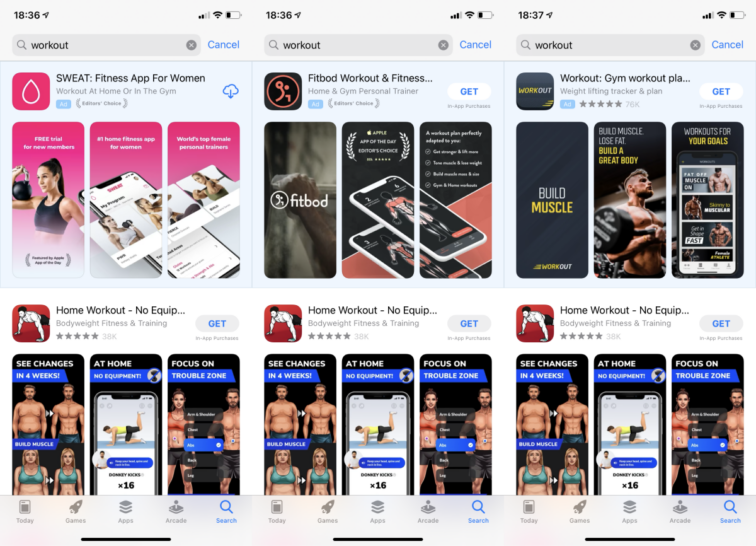 Share Of Voice Example For Ad Budgets