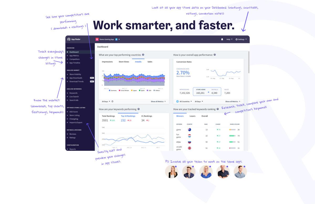 App Radar App Marketing Tool (3)