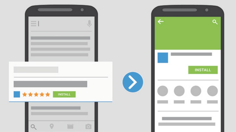 App Indexieren De