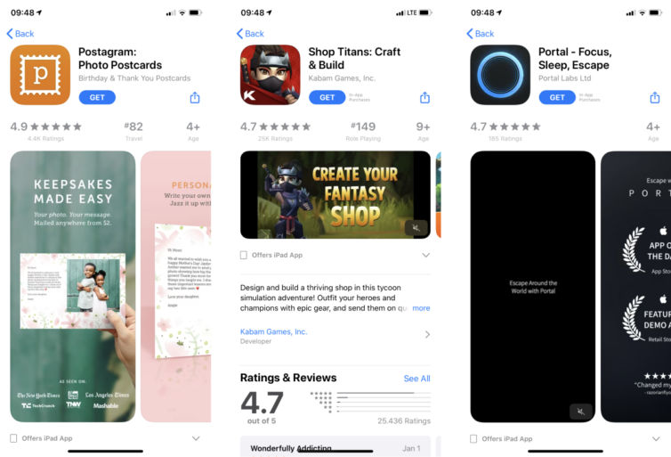 Beispiele App Namen Ios Android Apps