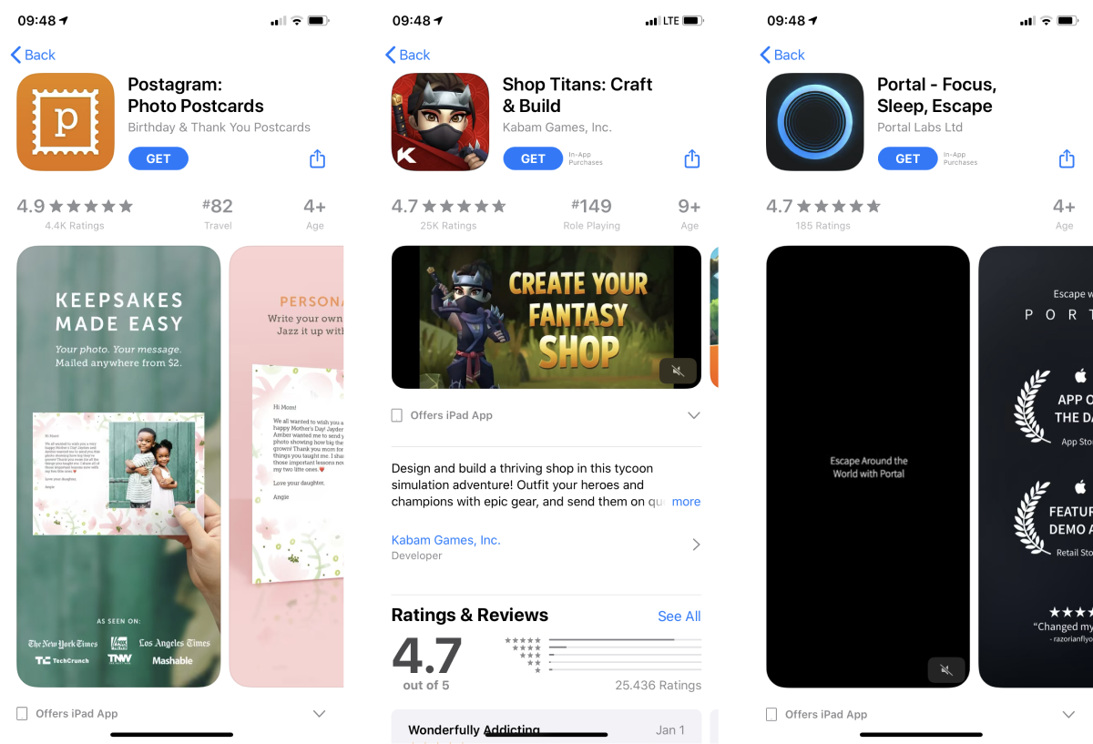 Beispiele App Namen Ios Android Apps
