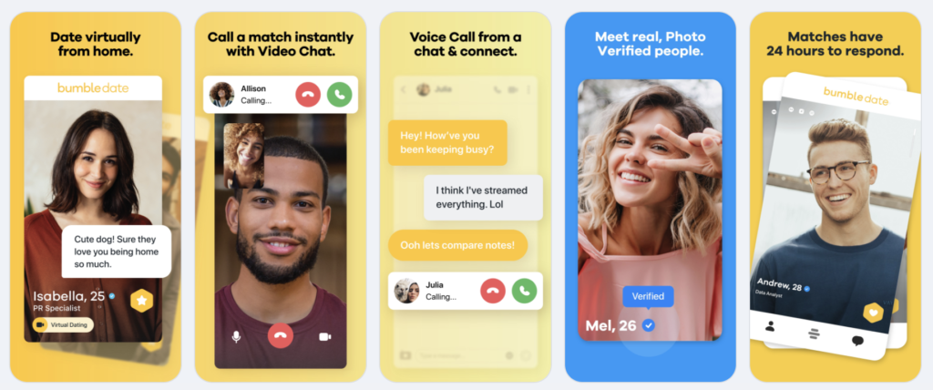 Bumble Us Screenshots De