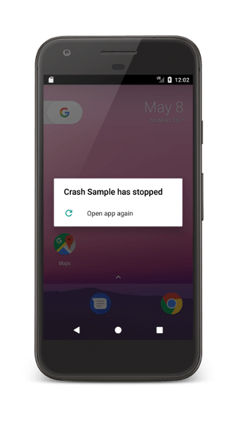 Crash Rate Beispiel