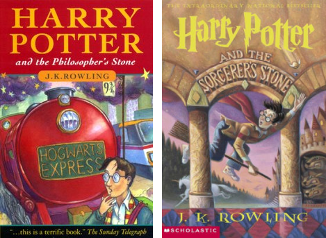 Harry Potter Buch