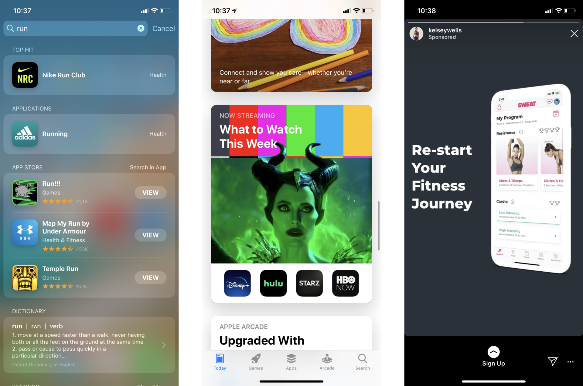 Ios Nutzern App Icon Orte