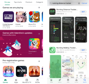 Menschen Konnen Apps Uber Suche Browsen Entdecken