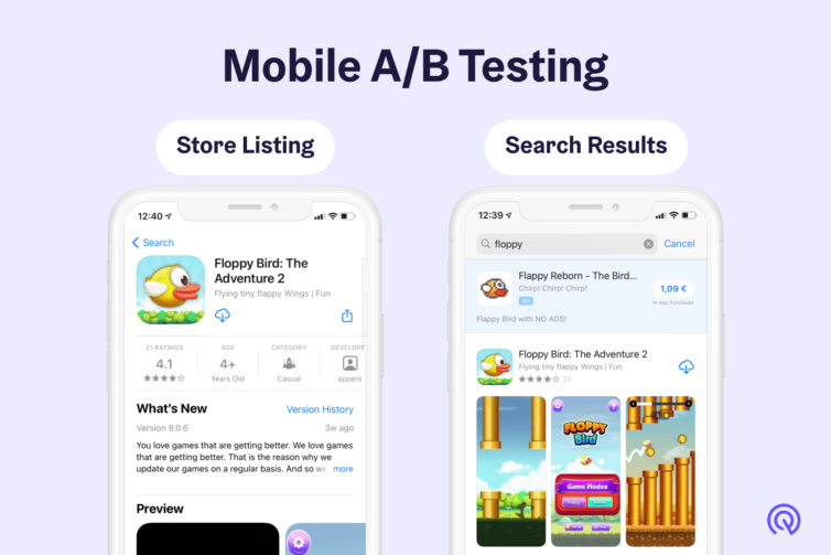 Using high Test Coverage to drive mobile app success on the app store