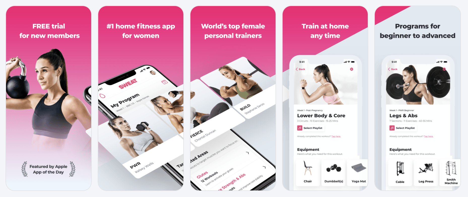sweat-app-gratis-trial