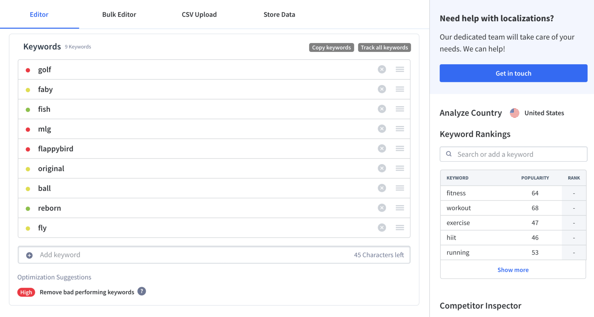 Welche Keywords Fur Deine App Am Besten Geeignet Sind