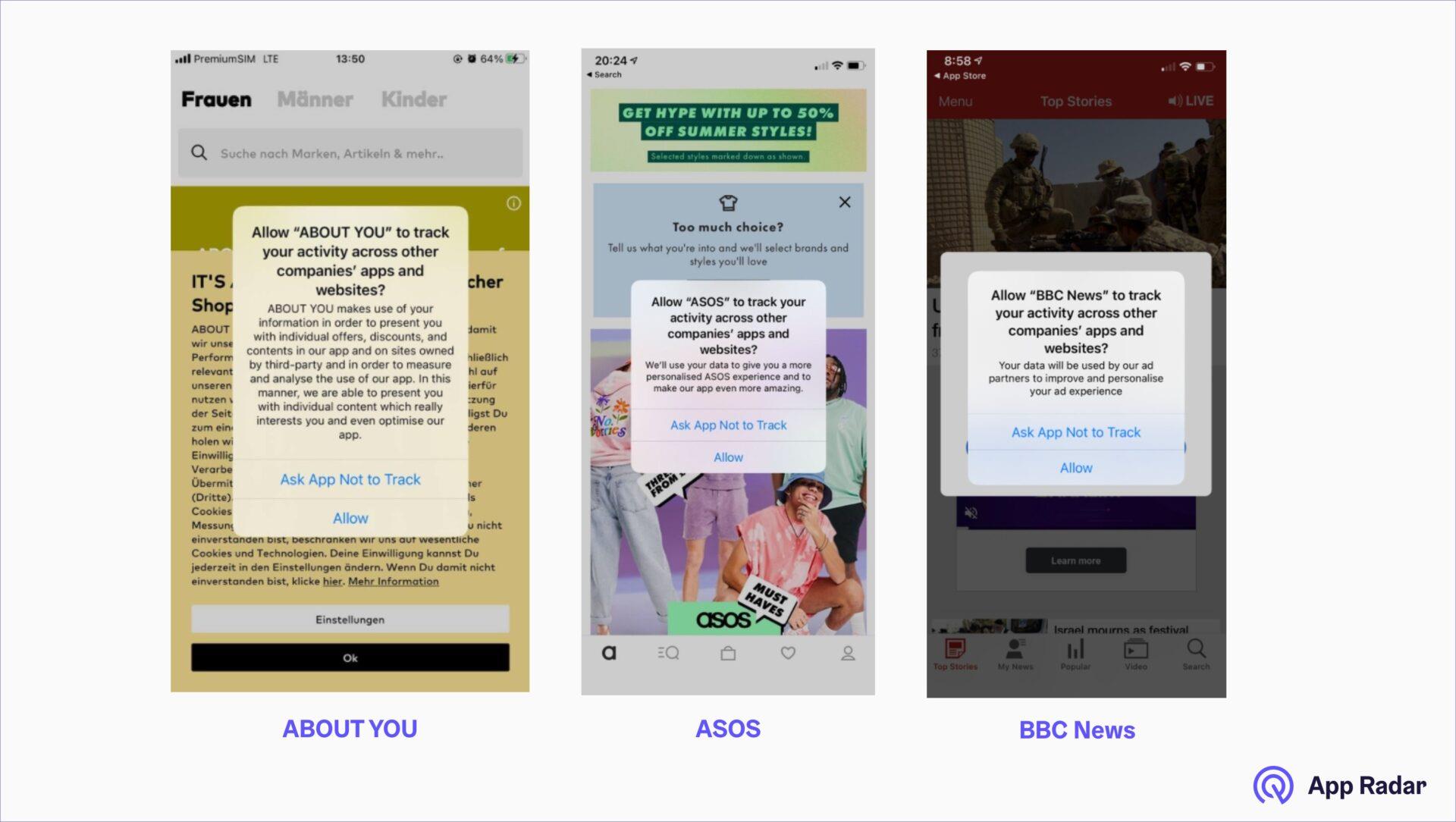 Att Prompt Apple App Store Examples