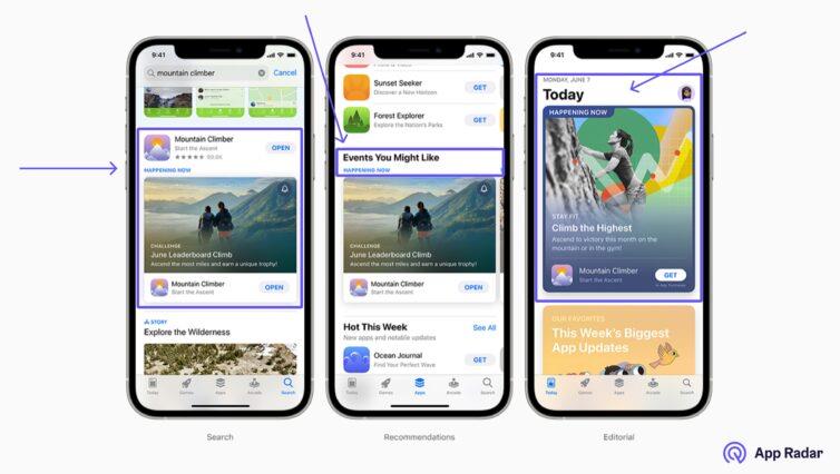 App Store  Features, Updates, History