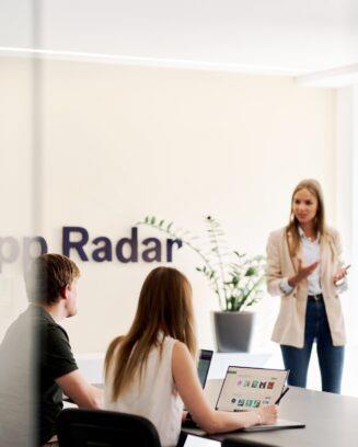 app marketing workshop app radar