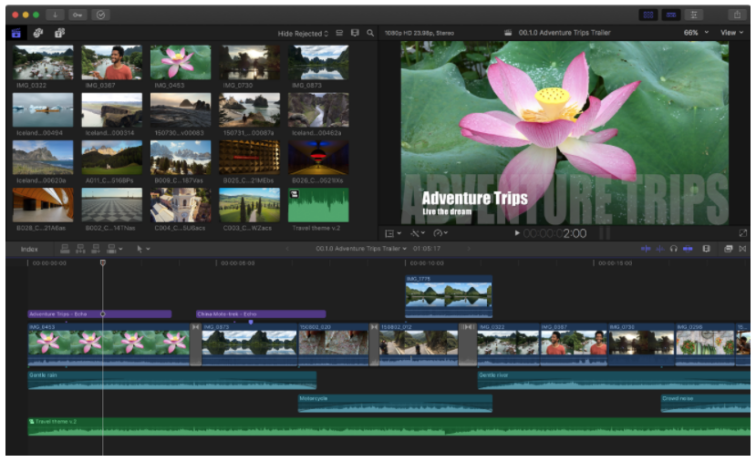 final cut pro apple support