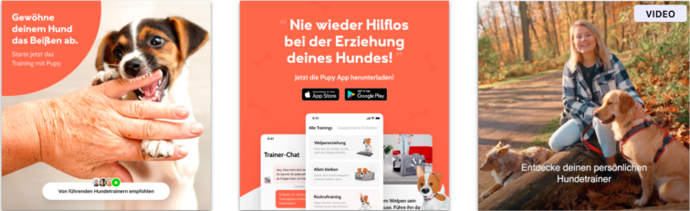 test creatives and messaging to get a better understanding of your audience source app radar