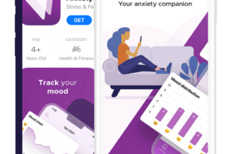 earkick mental health app