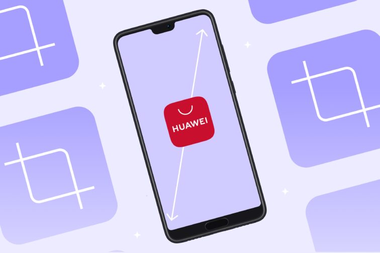 huawei appgallery screenshot sizes guidelines