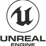 Logotipo Unreal Engine' data-l='