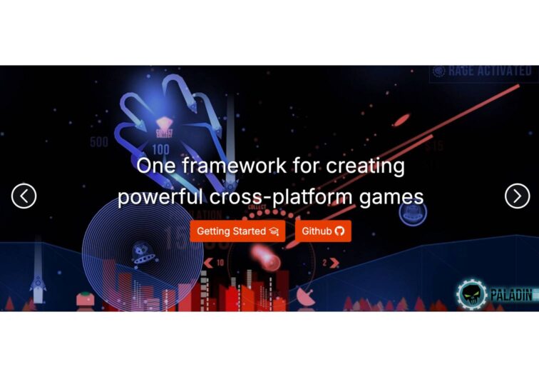 Monogame - game engine home page