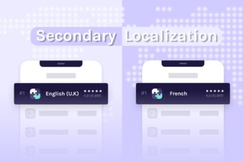 secondary localization